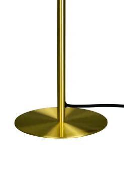 Dyberg Larsen - Queen bordlampe - messing