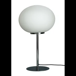 Dyberg Larsen - Queen bordlampe - Chrome