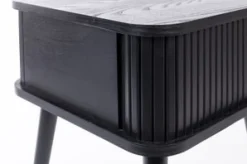 Dyberg Larsen - Queen bordlampe - Chrome