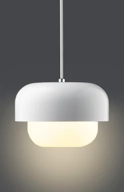 Dyberg-Larsen - HAIPOT pendel - Yin hvid