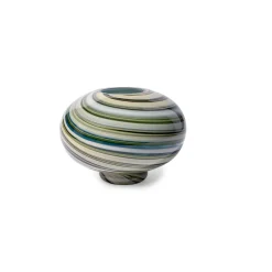 Eden Outcast - Twirl Vase Green