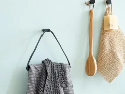 Ekta Living - Håndklædeholder - Towel hanger - Olieret eg