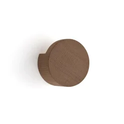 Ekta Living - Knage i røget eg - Wood Knot - Big