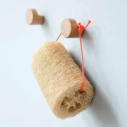 Ekta Living - Knager i eg - Sæt med 2 styk