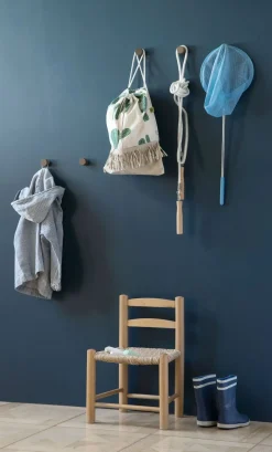 Ekta Living - Knager i røget eg - 2 stk.