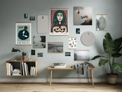 Ekta Living - Spejl - Mirror you - Rund