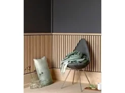 Elvang - Horizon plaid - botanik grøn