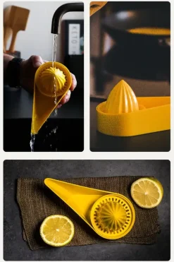 Endeavour - Press Citruspresser - Gul