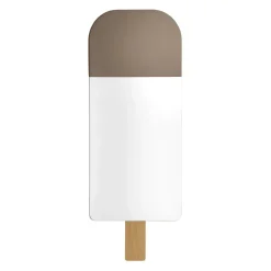 EO Play - Ice Cream spejl - brun