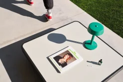 Fatboy - Bellboy - bordlampe - jungle grøn