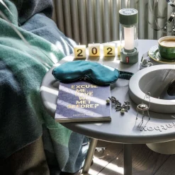 Fatboy - Colour Blend plaid/tæppe - Mineral