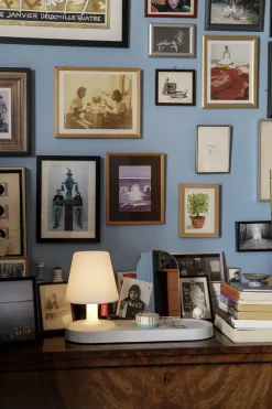 Fatboy - Edison the Petit Residence, væghylde - Lemon gul