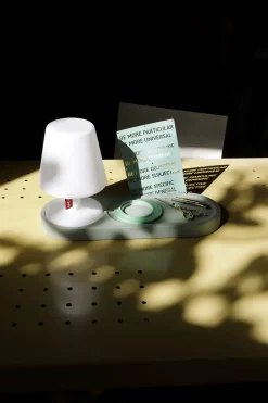 Fatboy - Edison the Petit Residence, væghylde - Pine green - Grøn