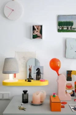 Fatboy - Edison the Petit Residence, væghylde - Grøn - Envy green