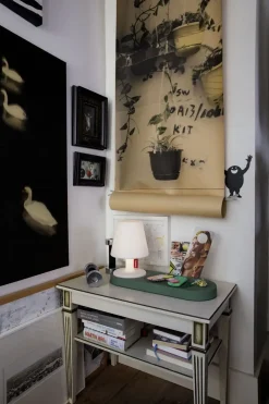 Fatboy - Edison the Petit Residence, væghylde - Grøn - Envy green