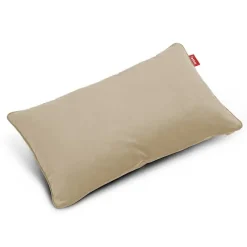 Fatboy - Fløjl pude, Velvet king kollektion, Camel/sand farve