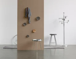 Ferm Living - Knage - Sort/Brass - Large