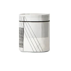 Ferm Living - Kurv - Trace Basket Small