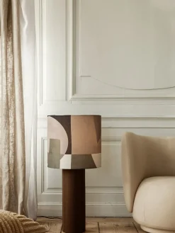 Ferm Living - Lampeskærm - Entire Lampshade - Large