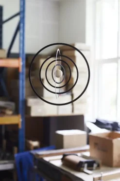 Flensted hanging art - Science fiction Nature