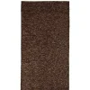 Floow Carpet - Tæppe - Flossa i brun (140x210 cm)