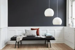 Frandsen Lighting - Ball pendel Ø40 - Mat Hvid