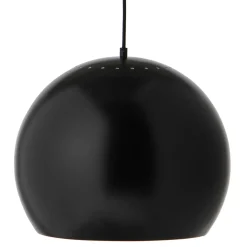 Frandsen Lighting - Ball pendel Ø40 - Mat Sort