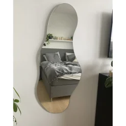 Friis Furniture - Spejl - Wave, 117 x 50 cm