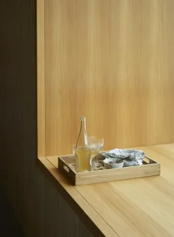 Fritz Hansen - Bakke - Fionia - 52x36 cm - Eg