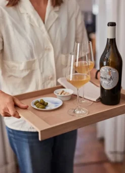 Fritz Hansen - Bakke - No. 10 - Large - 53x34 cm