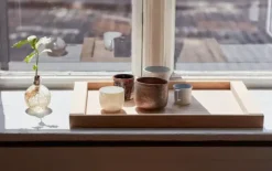 Fritz Hansen - Bakke - No. 10 - Large - 53x34 cm