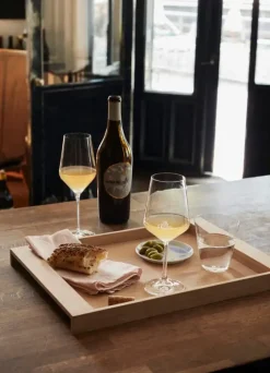 Fritz Hansen - Bakke - No.10 - Medium - 45 x 32 cm