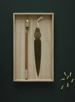 Fritz Hansen - Bakke - Nomad - 14 x 24 cm - Small - Eg