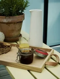 Fritz Hansen - Bakke - Norr Tray - Eg