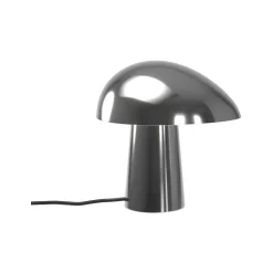 Fritz Hansen - Bordlampe - Night Owl Steel - Børstet Stål