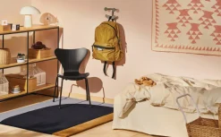 Fritz Hansen - Bordlampe - Night Owl - Hvid