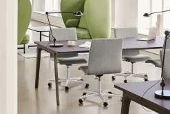 Fritz Hansen - Bordlampe - AQ01 - Sort