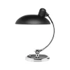 Fritz Hansen - Bordlampe - Kaiser Idell 6631-T - Mat Sort/krom