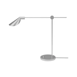 Fritz Hansen - Bordlampe - MS021 - Stål