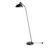Fritz Hansen - Gulvlampe - Kaiser Idell 6556-F - Mat Sort