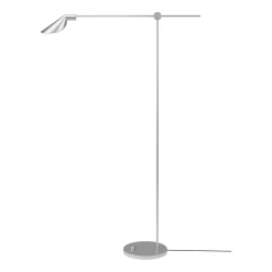 Fritz Hansen - Gulvlampe - MS011 - Stål