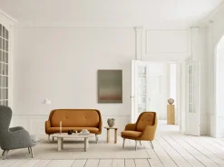 Fritz Hansen - Gulvlampe - Kaiser Idell 6556-F - Hvid