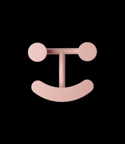 Fritz hansen - Happy Hook - knage - blush