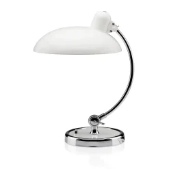 Fritz Hansen - Kaiser Idell 6631-T - Bordlampe - Hvid