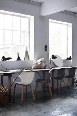 Fritz Hansen - Kaiser Idell 6631-T - Bordlampe - Sort