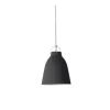 Fritz Hansen - Loftlampe - Caravaggio™ Matt - Sort - P2 Medium