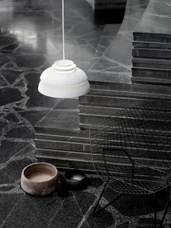 Fritz Hansen - Loftlampe - Concert - Hvid - P1 Small