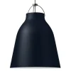 Fritz Hansen - Loftlampe - Caravaggio Matt - Ultramarine blå - P3 Large