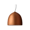Fritz Hansen - Loftlampe - Suspence P2 - Kobber