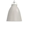Fritz Hansen - Loftlampe - Caravaggio™ Matt - Varm Grå - P3 Large